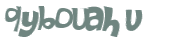 Captcha challenge