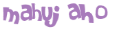 Captcha challenge