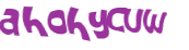 Captcha challenge