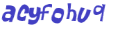 Captcha challenge
