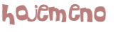 Captcha challenge