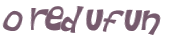 Captcha challenge