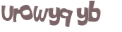 Captcha challenge