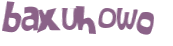 Captcha challenge