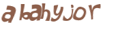Captcha challenge