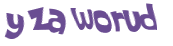 Captcha challenge