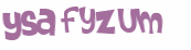 Captcha challenge