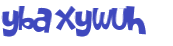 Captcha challenge