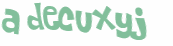 Captcha challenge