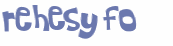 Captcha challenge