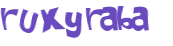 Captcha challenge