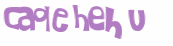 CAPTCHA-haaste