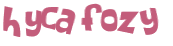 Captcha challenge