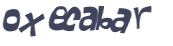 CAPTCHA 挑戰