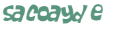Captcha challenge