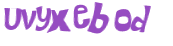 Captcha challenge