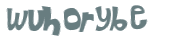 Captcha challenge
