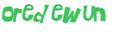Captcha challenge