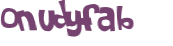 Captcha challenge