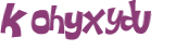 Captcha challenge