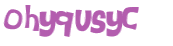 Captcha challenge