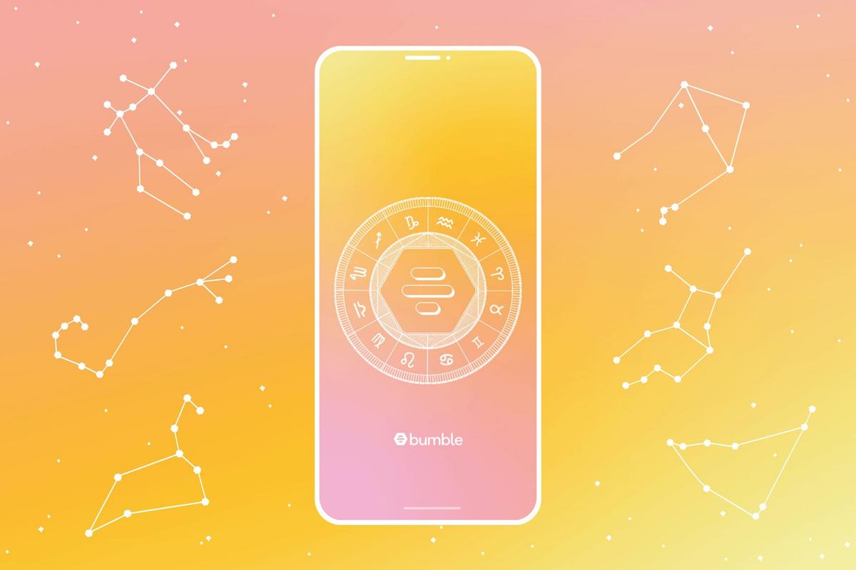 Bumble Let The Stars Be Your Guide (to Making the First Move on Bumble)