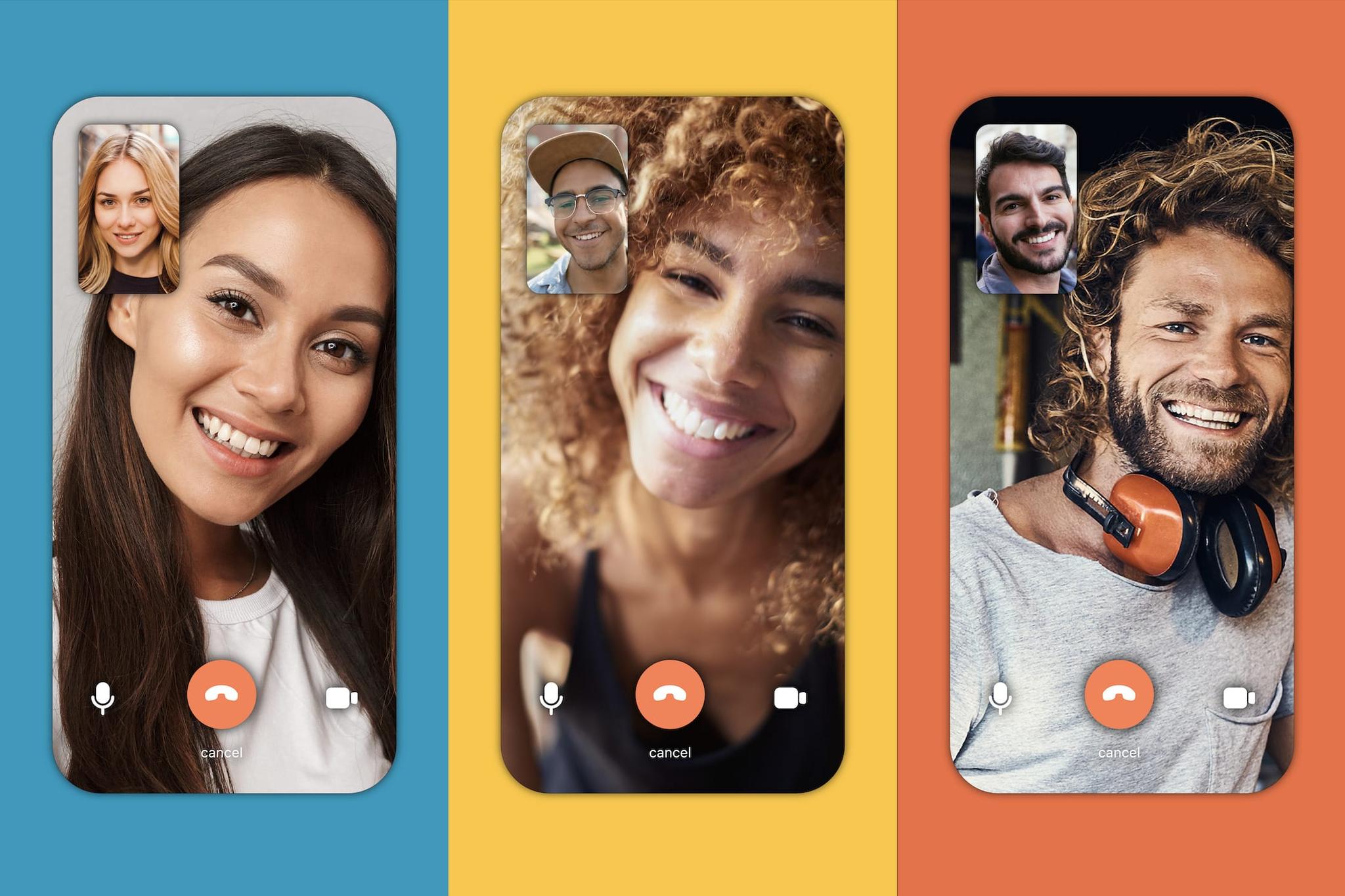 Bumble How to Use Bumble's Video Chat and Voice Call Features Bumble
