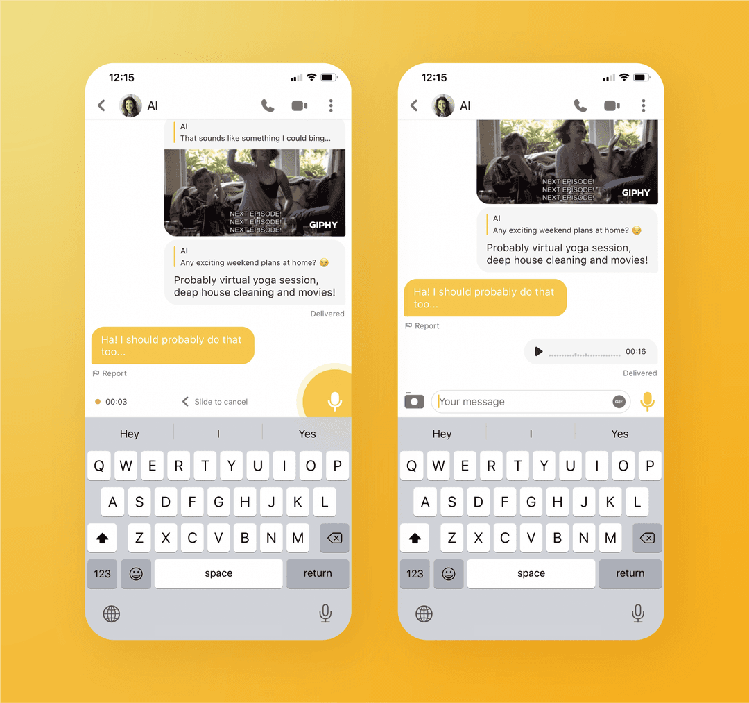 Bumble - Stay Home and Put Yourself Out There With These New Virtual