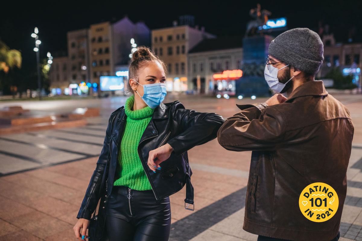 How Can You Tell If Hooking Up During COVID Is Worth It?