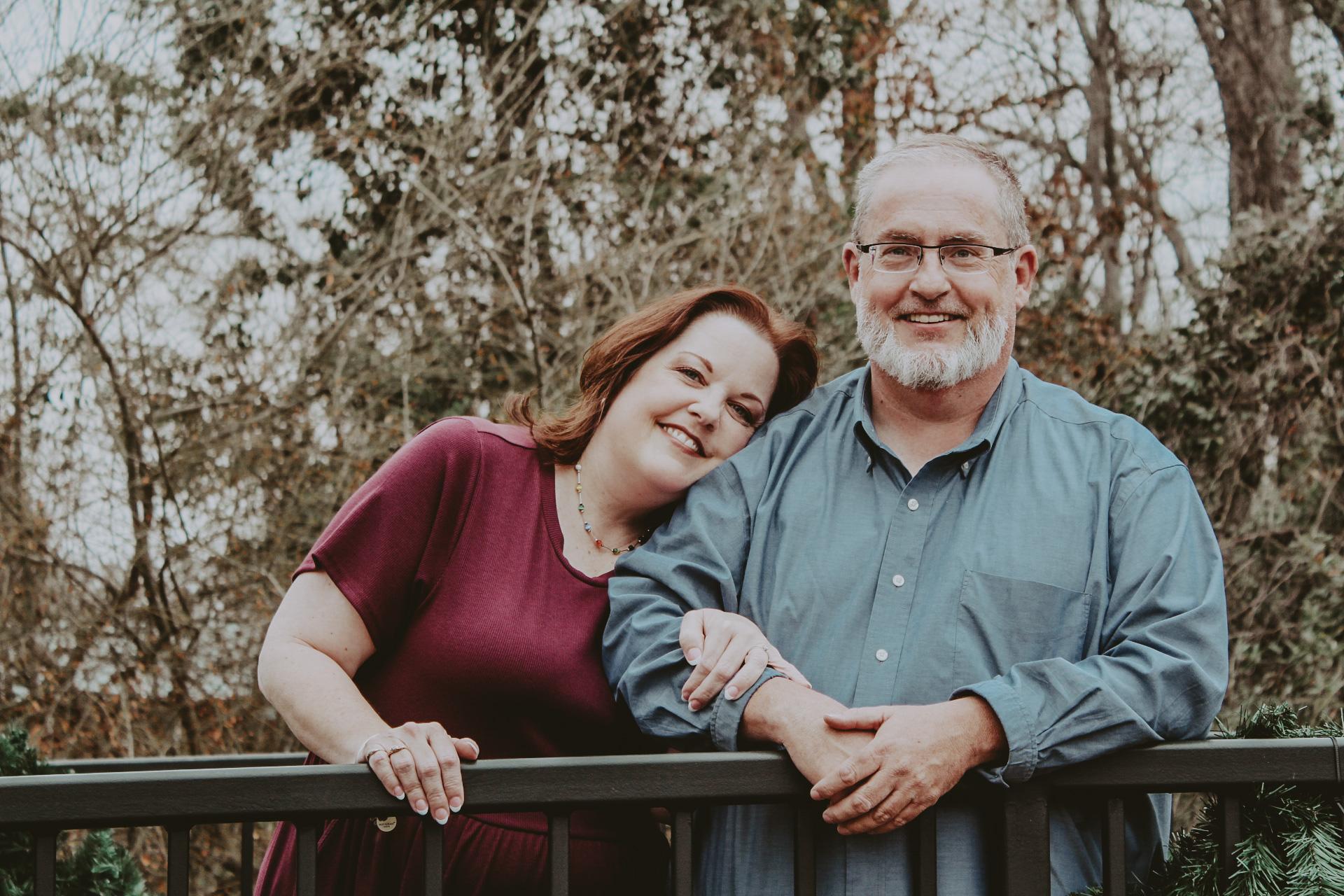Kenna and Paul Both Wondered If They Were Too Old For Bumble. Their Marriage Proved Them Wrong.