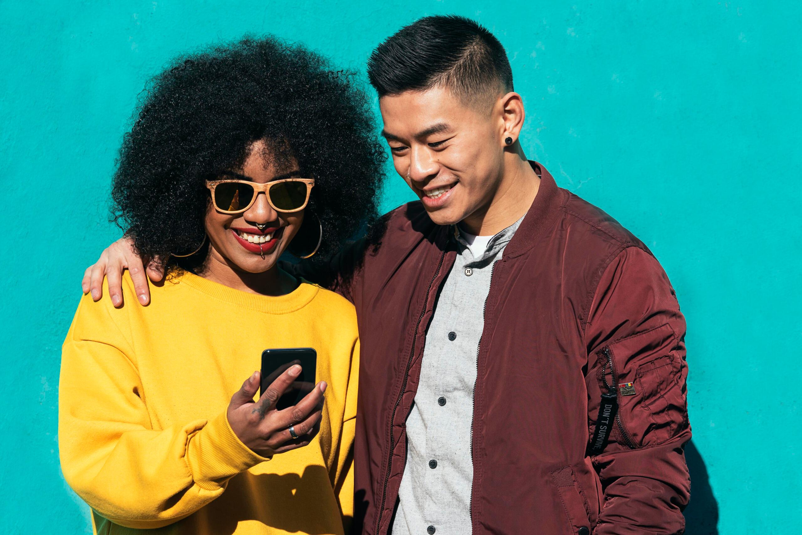 Interracial dating advice
