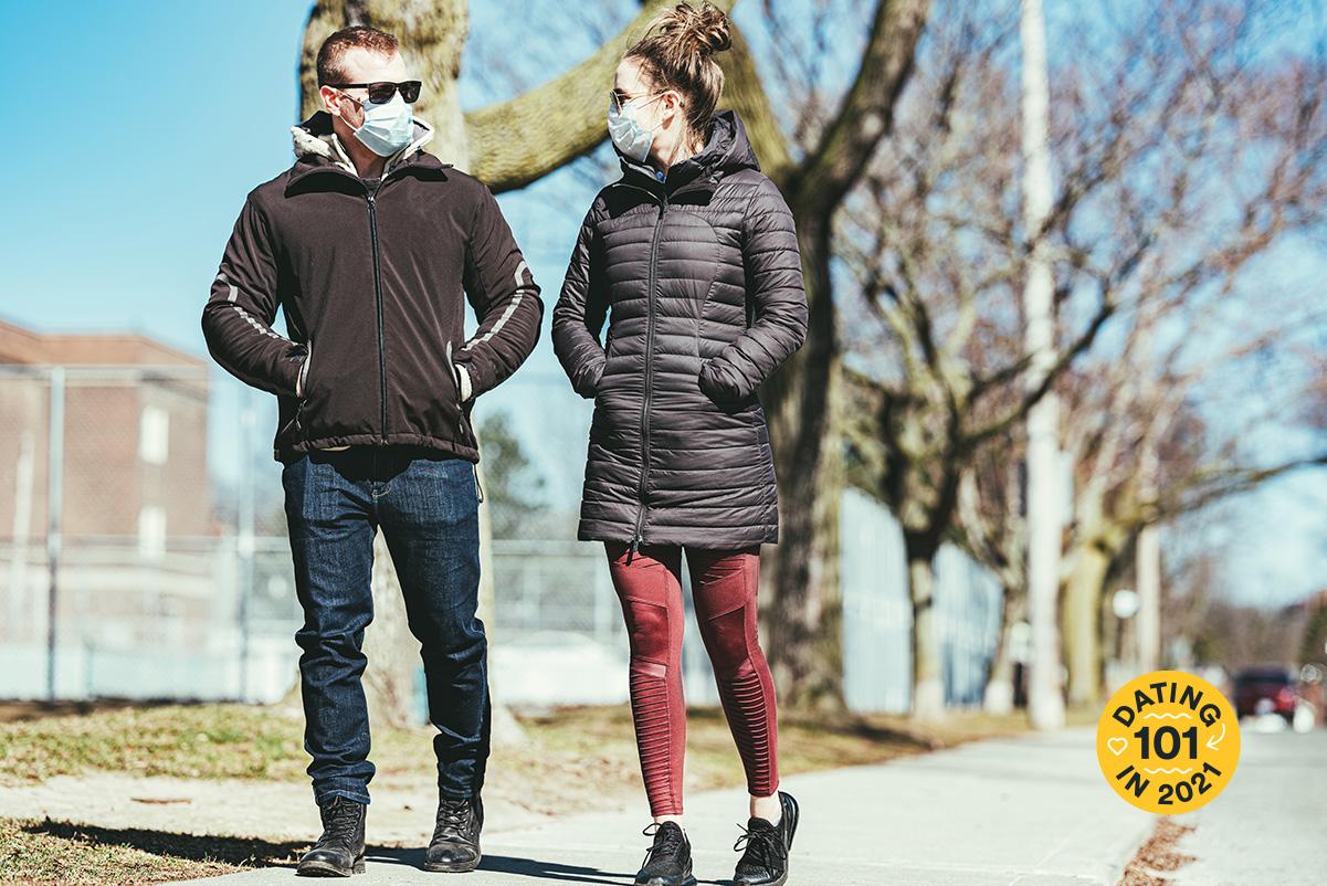 covid dating ideas