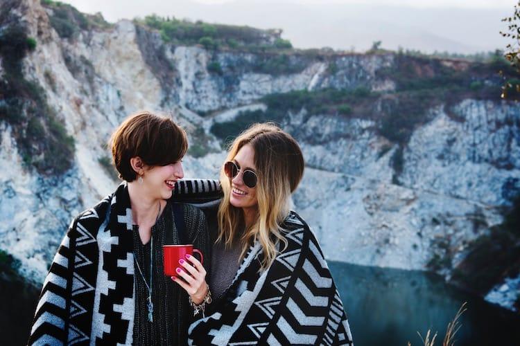 Connecting with Strangers Might Be the Most Loving Thing You Can Do