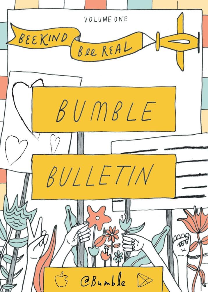 Introducing the Bumble Bulletin, Your International Women’s Day Must-Read
