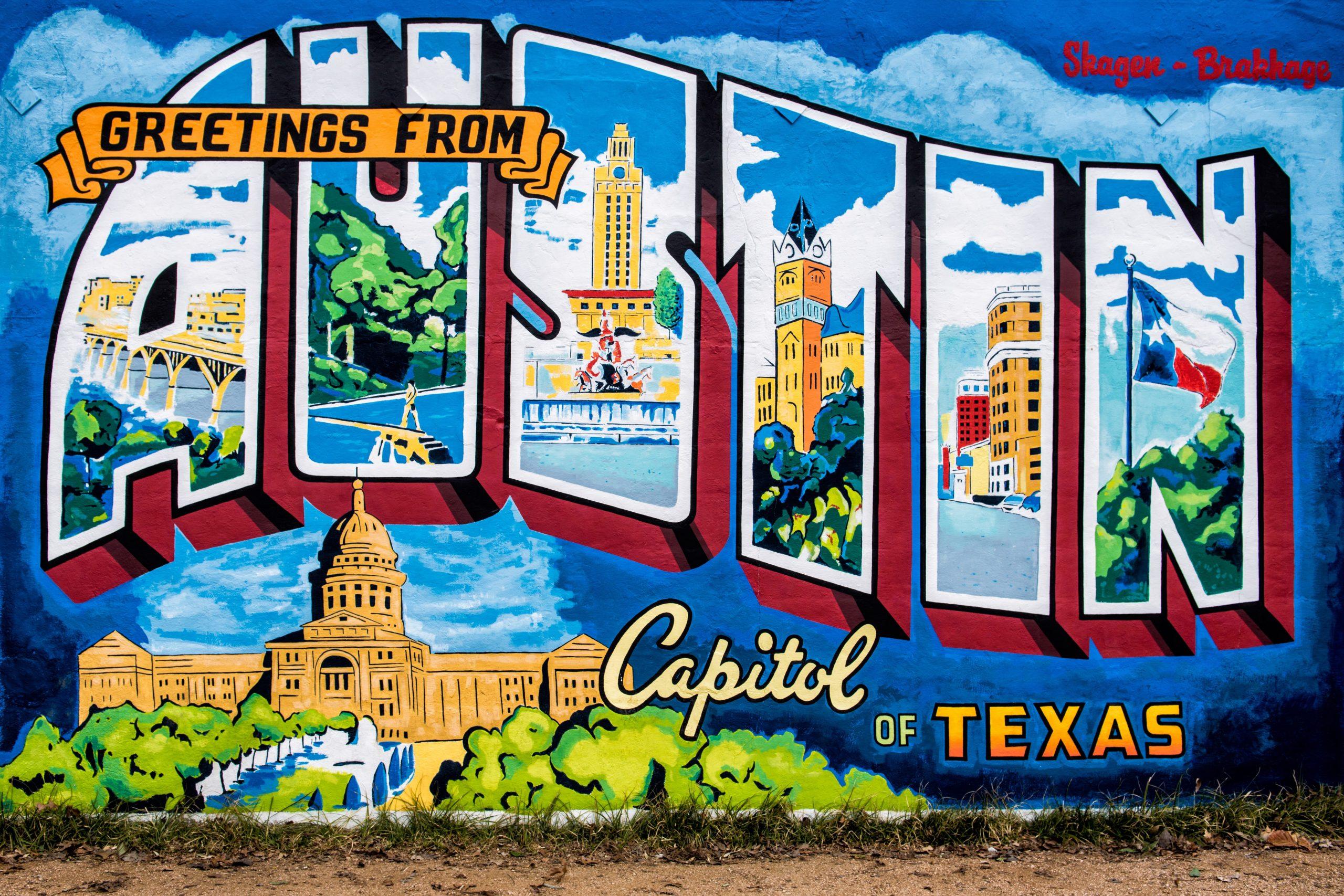 Introducing Bumble City Guides! First Up? Austin, TX