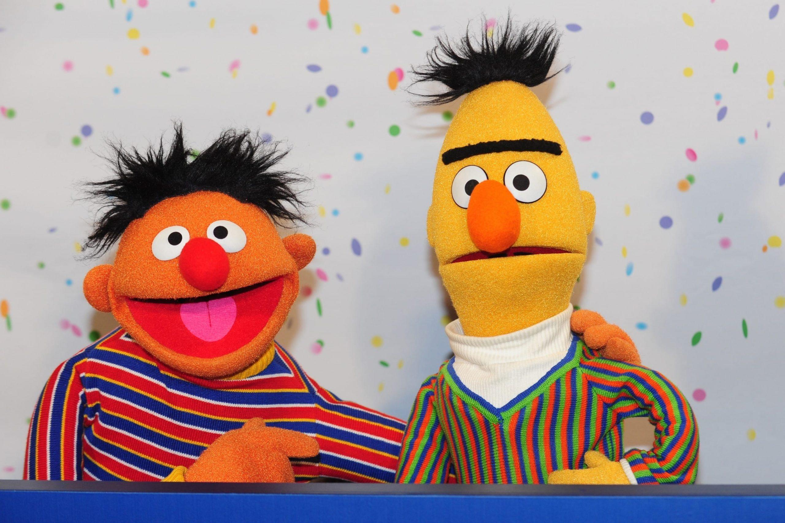 Friendship Lessons from Bert and Ernie, Zack and Slater, and More