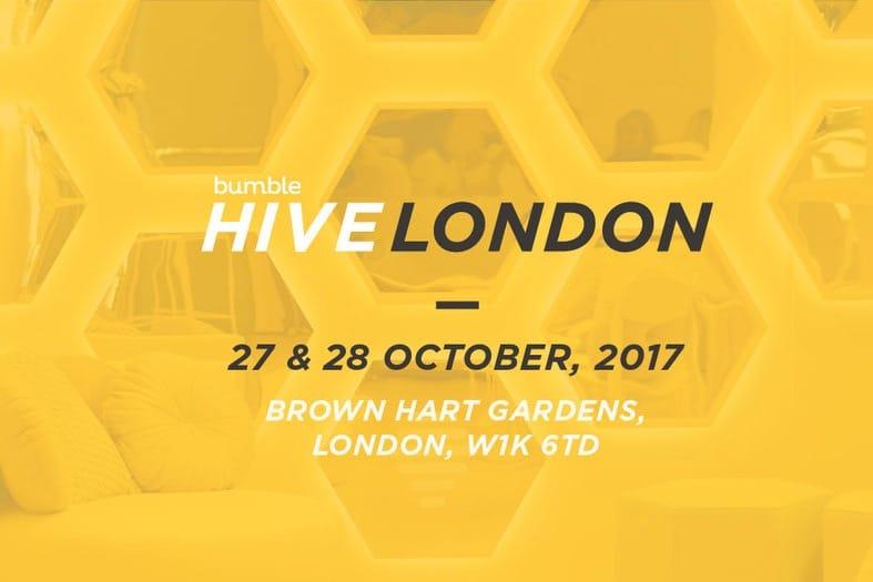 The Bumble Hive: London