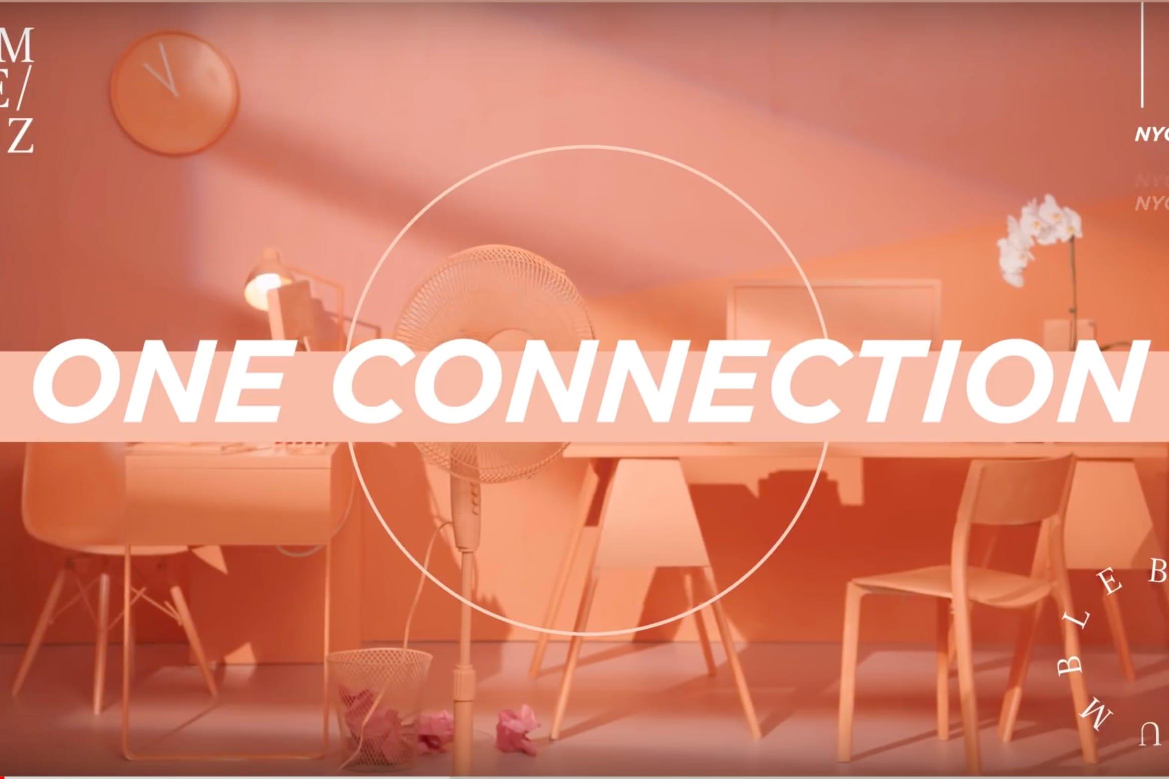 Introducing the Bumble Bizz One Connection Series