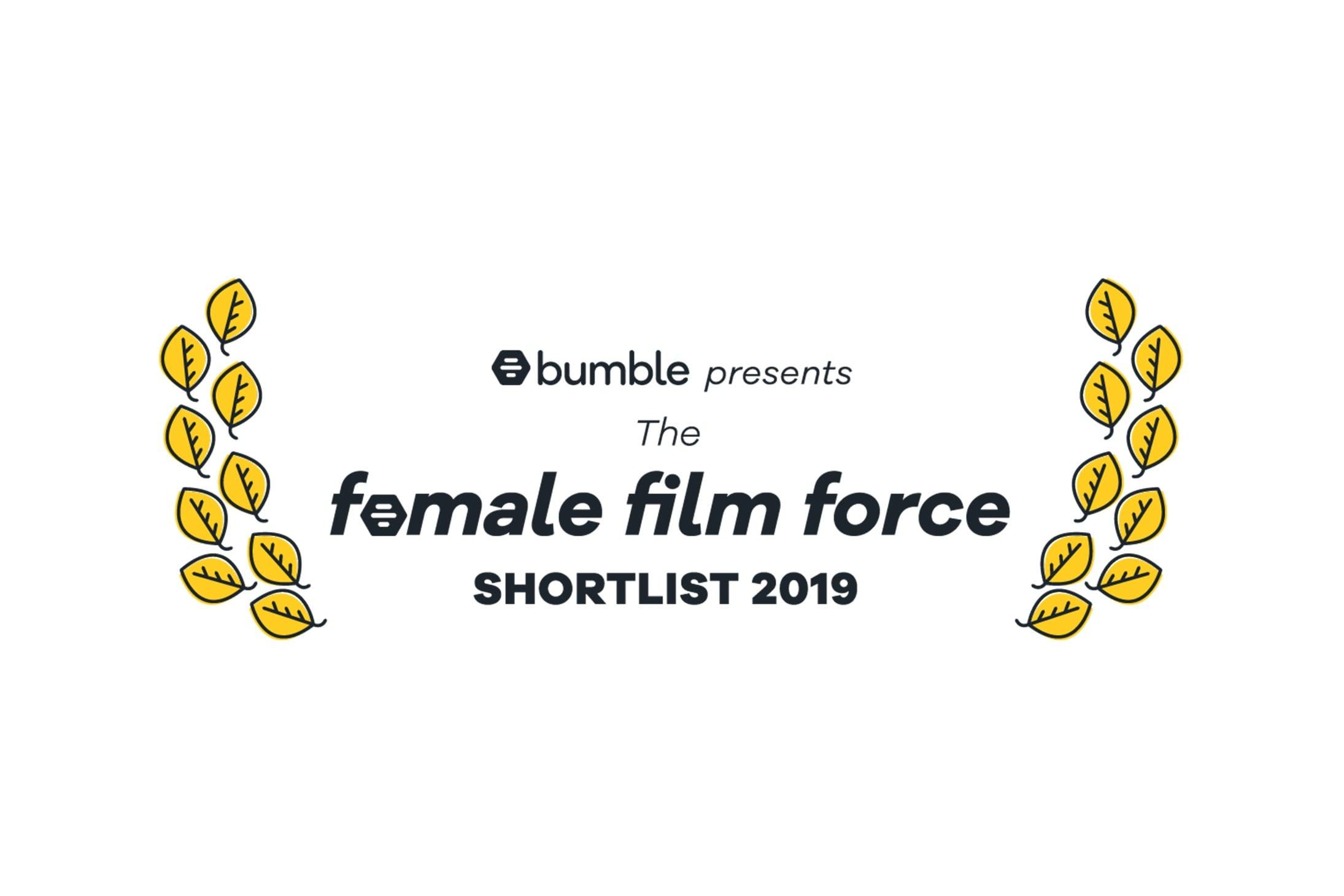 Meet Bumble’s Female Film Force Finalists