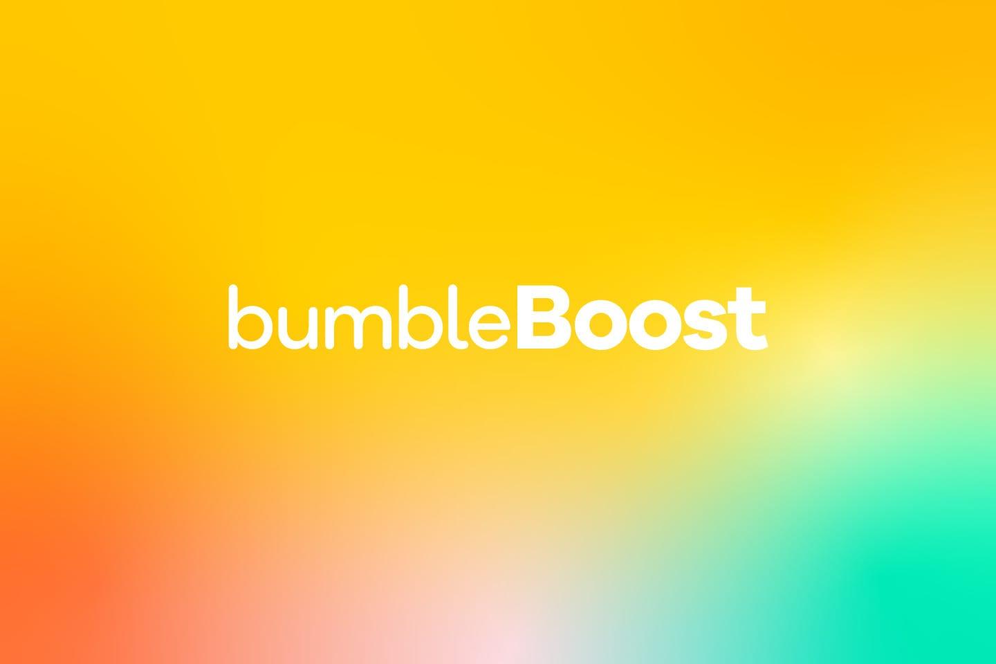 Bumble Boost: Everything You Need to Know
