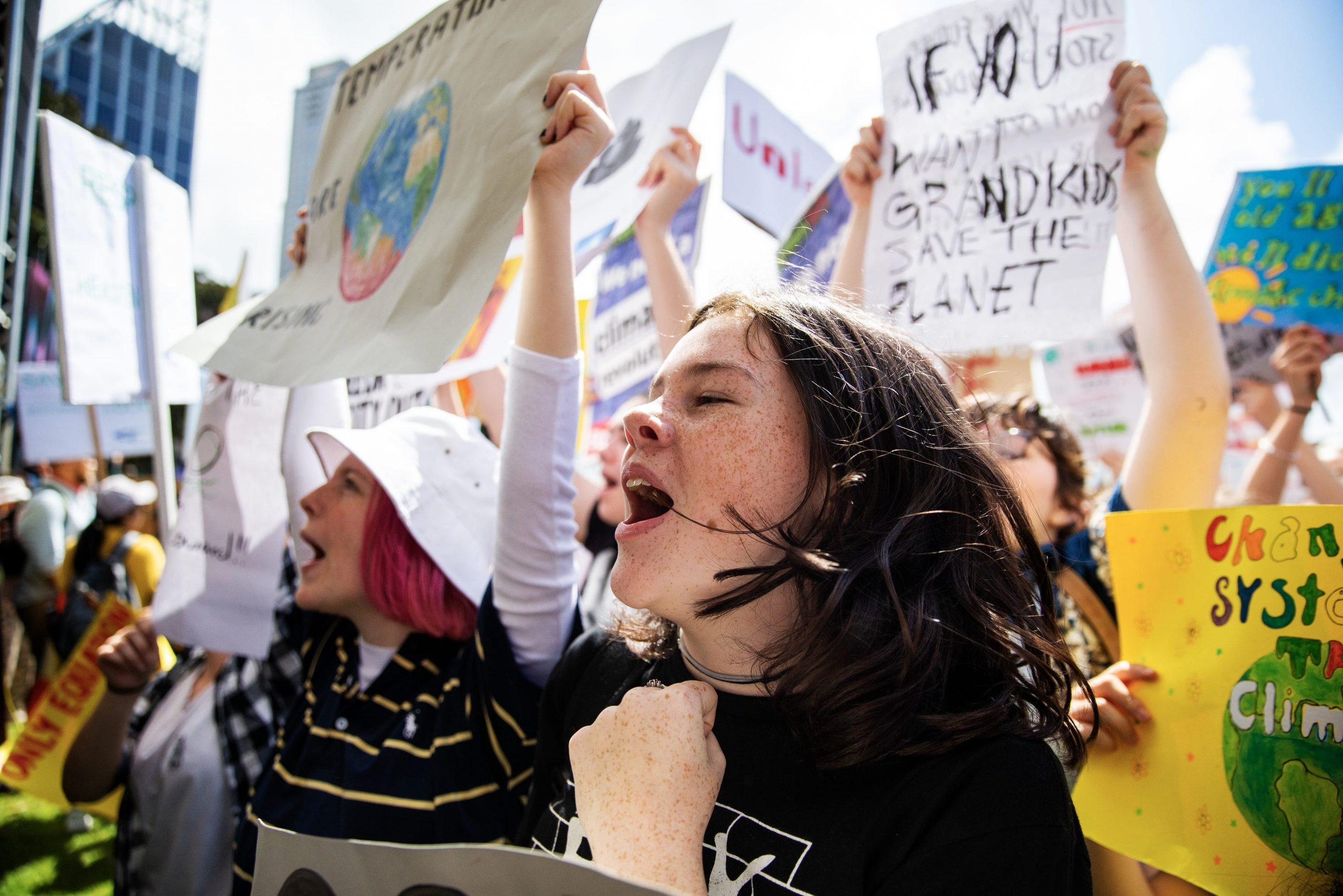 Inspired By The Climate Strike? Here’s How You Can Join In