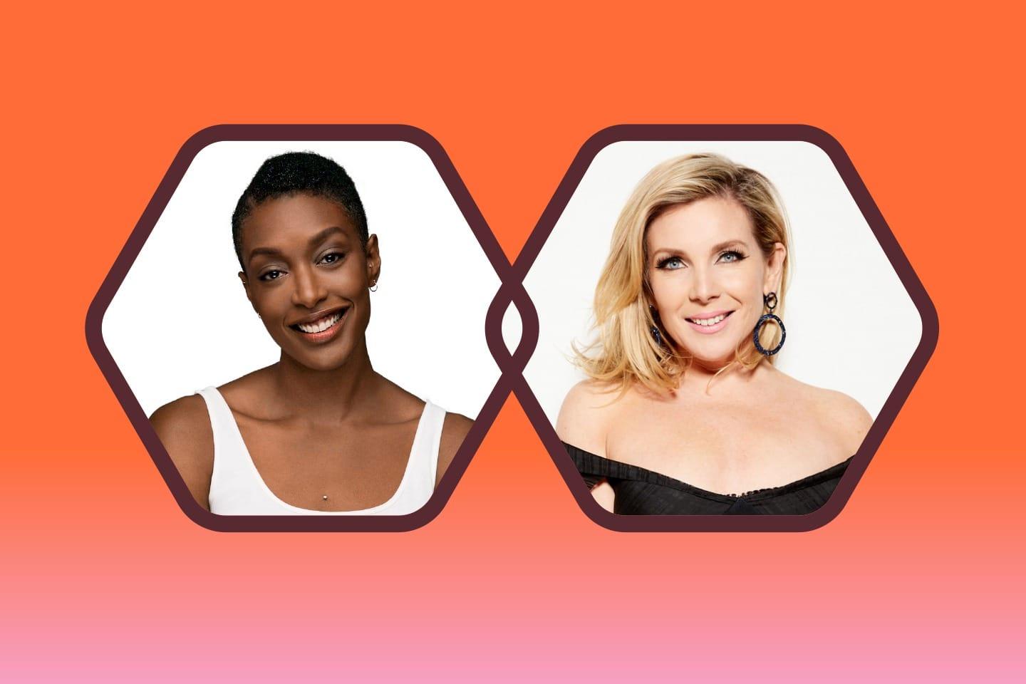 Bumble In Conversation: Talk One-On-One With Actresses and Activists Franchesca Ramsey and June Diane Raphael