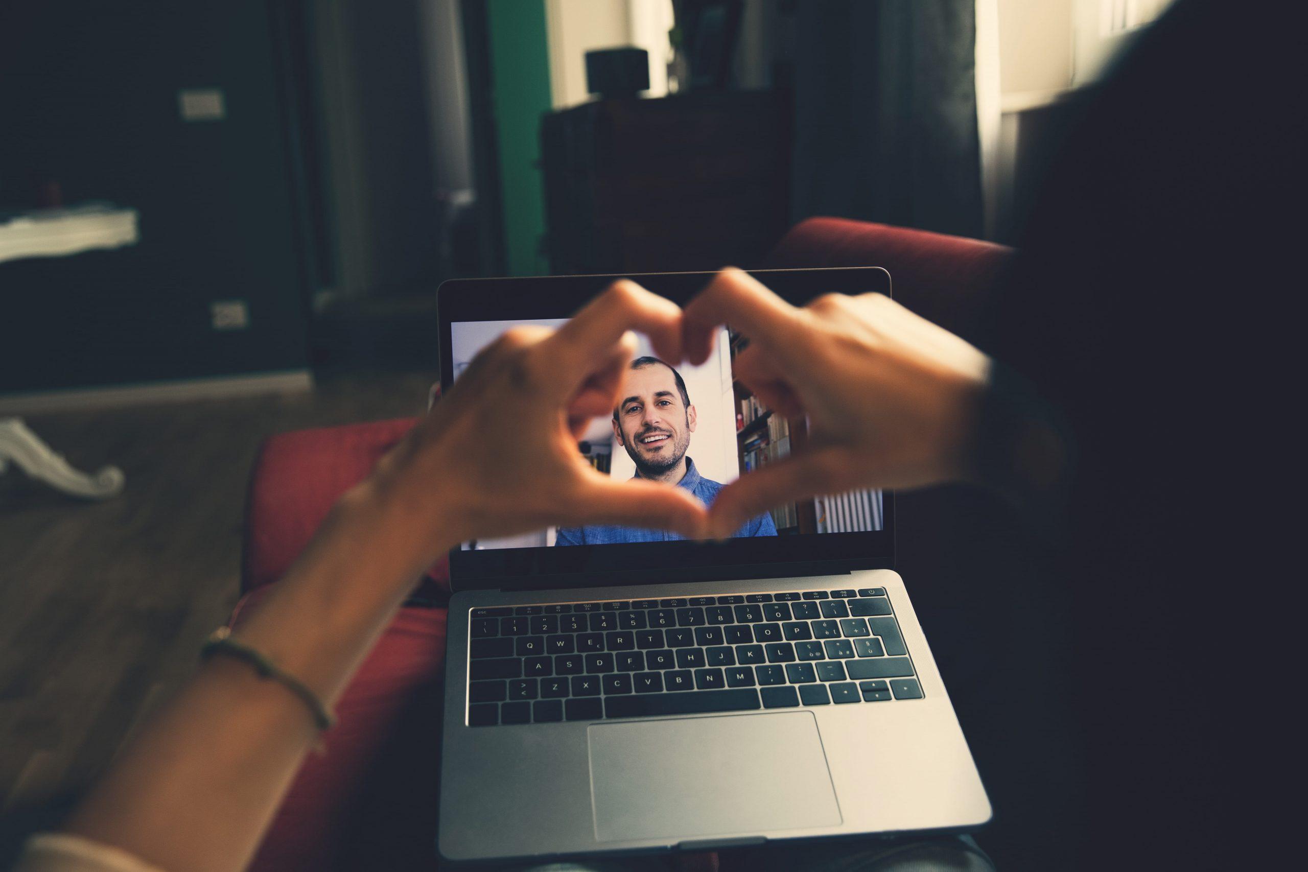 How to Add More Romance to Your Virtual Dates