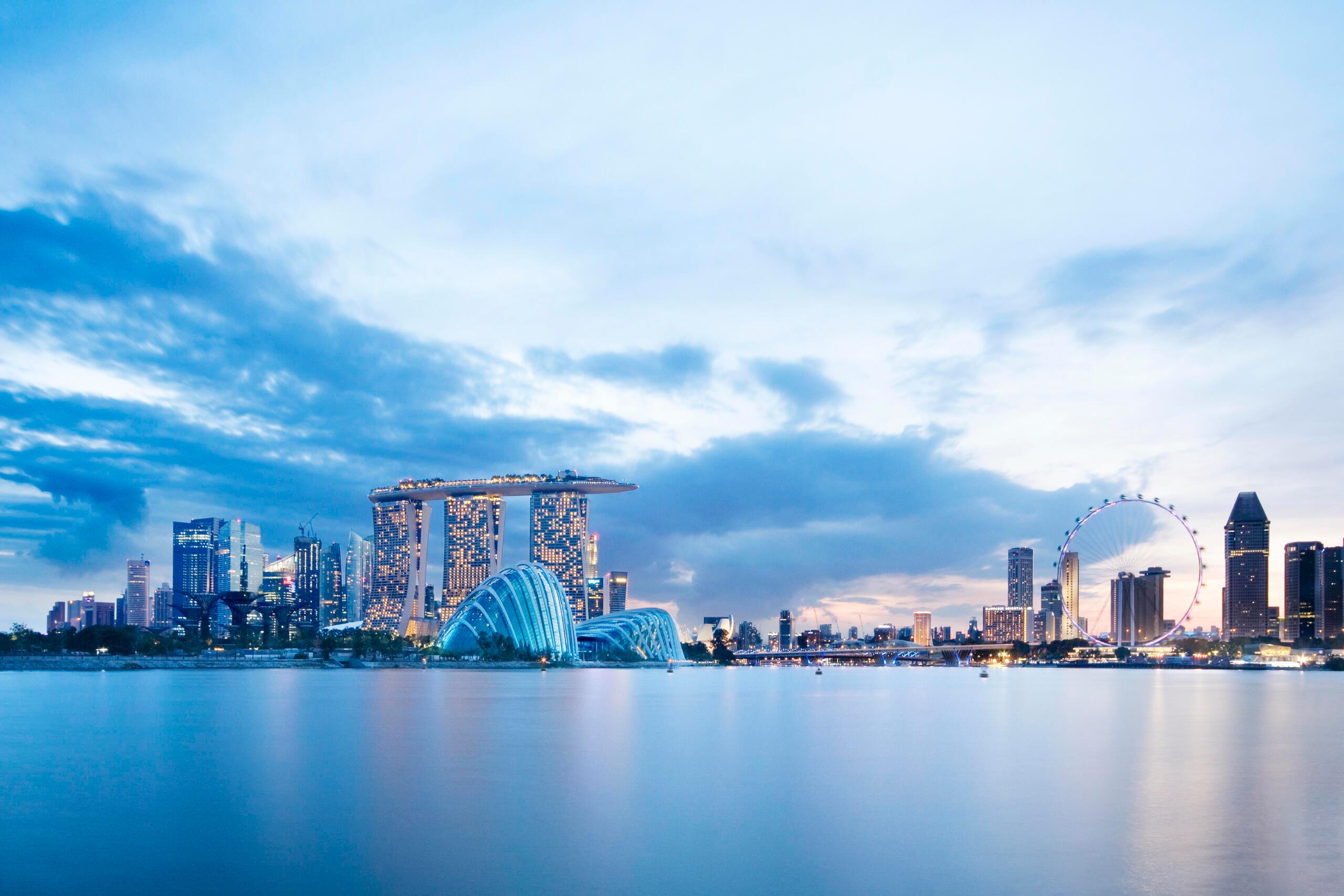 Visit Stunning Singapore Virtually With Your Bumble Match