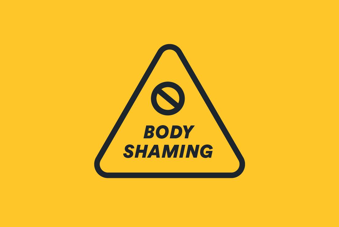 Bumble Bans Body Shaming from App