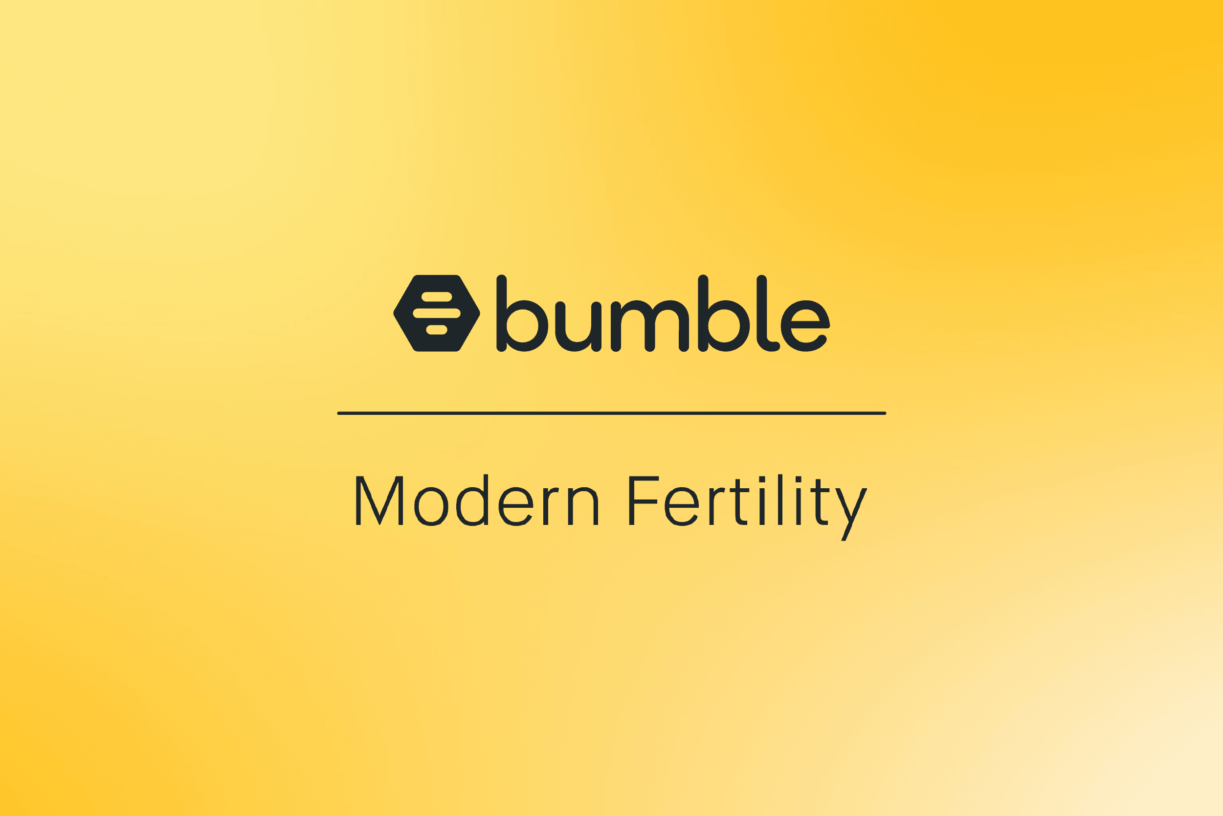 Bumble and Modern Fertility Surveyed More Than 6,600 People About Dating, Family Planning, and Relationships. Here’s What We Found.