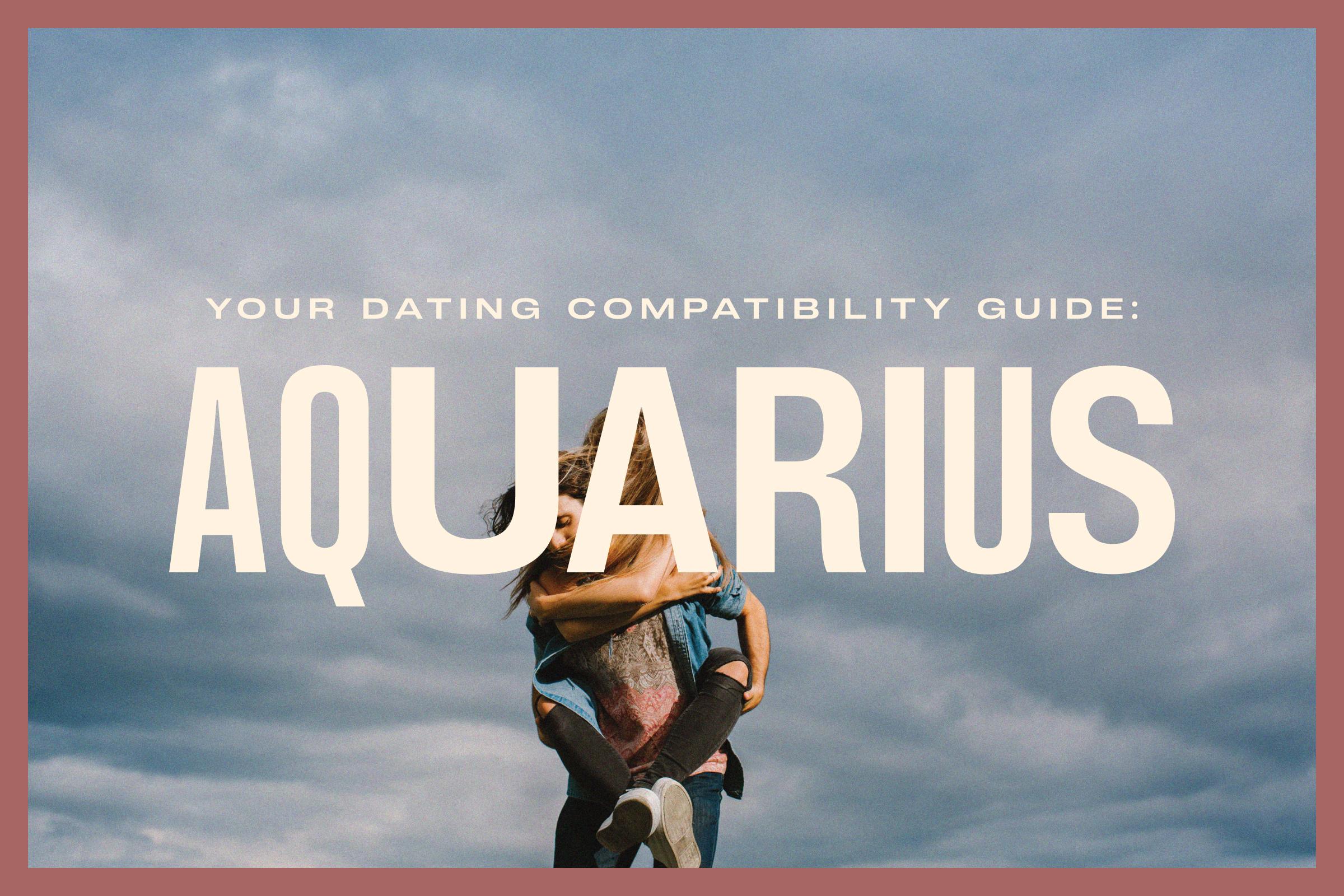 What to Know About Dating an Aquarius