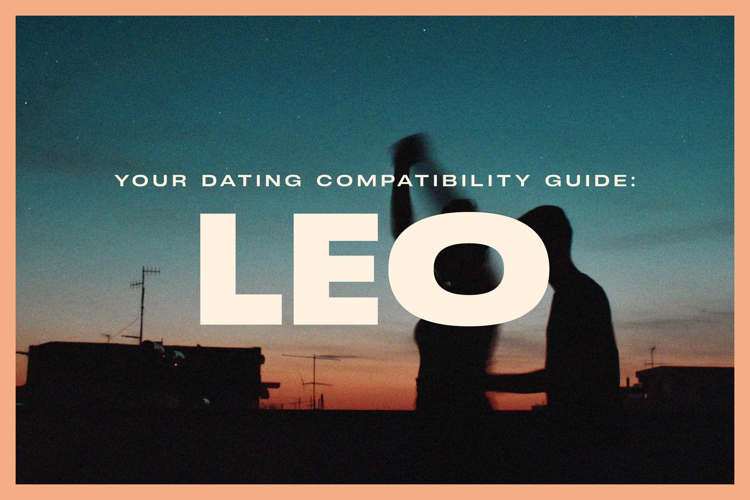 What to Know About Dating a Leo
