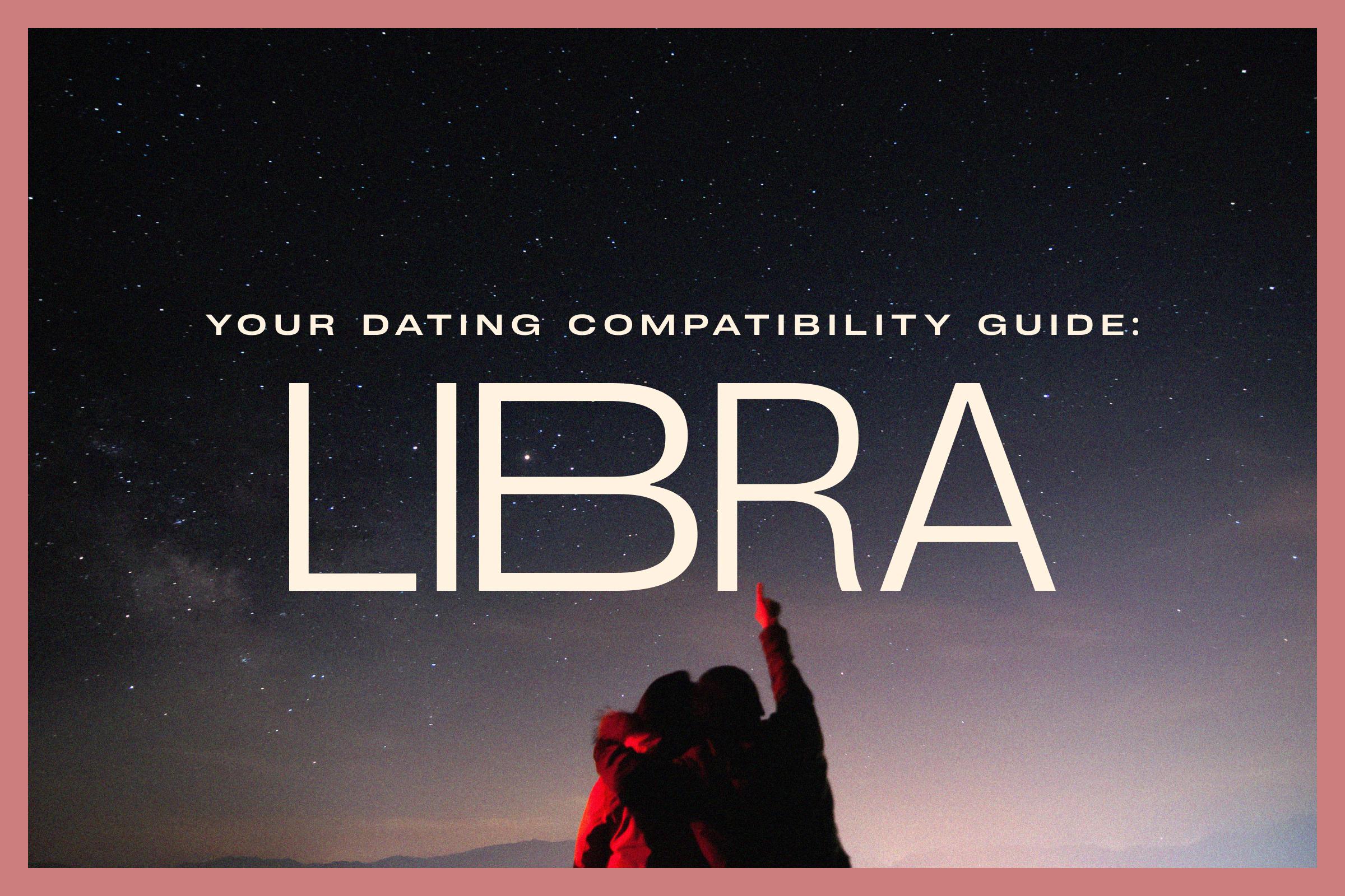 What to Know About Dating a Libra