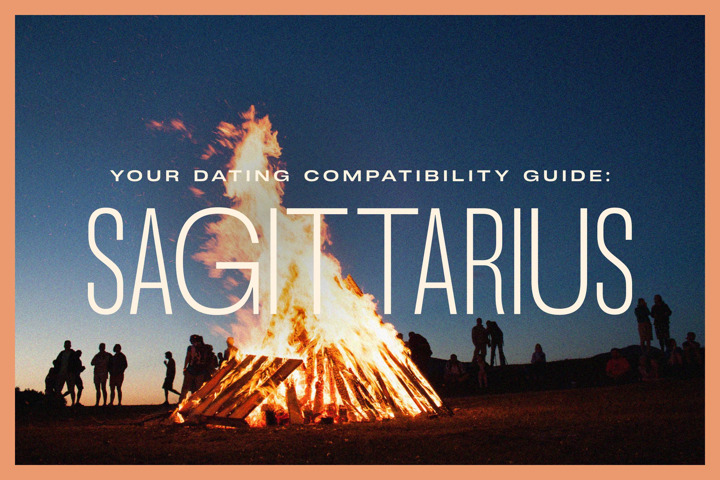 What to Know About Dating a Sagittarius